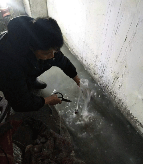 北京房山区防水堵漏