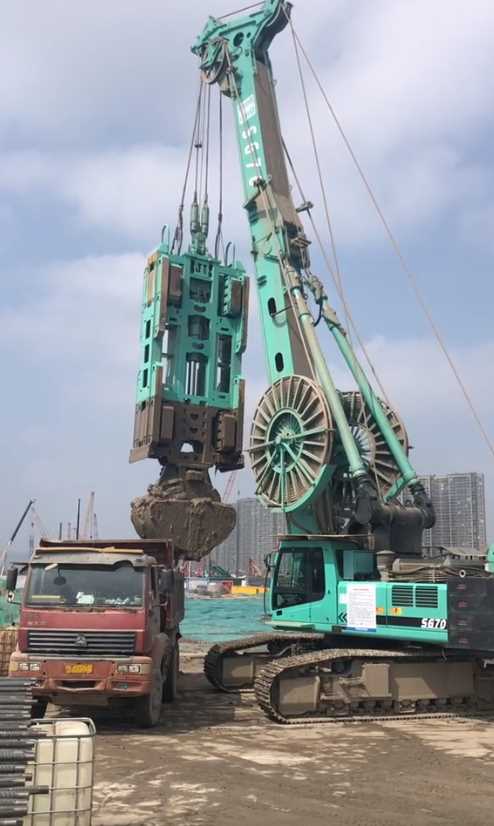 北京房山区地下连续墙