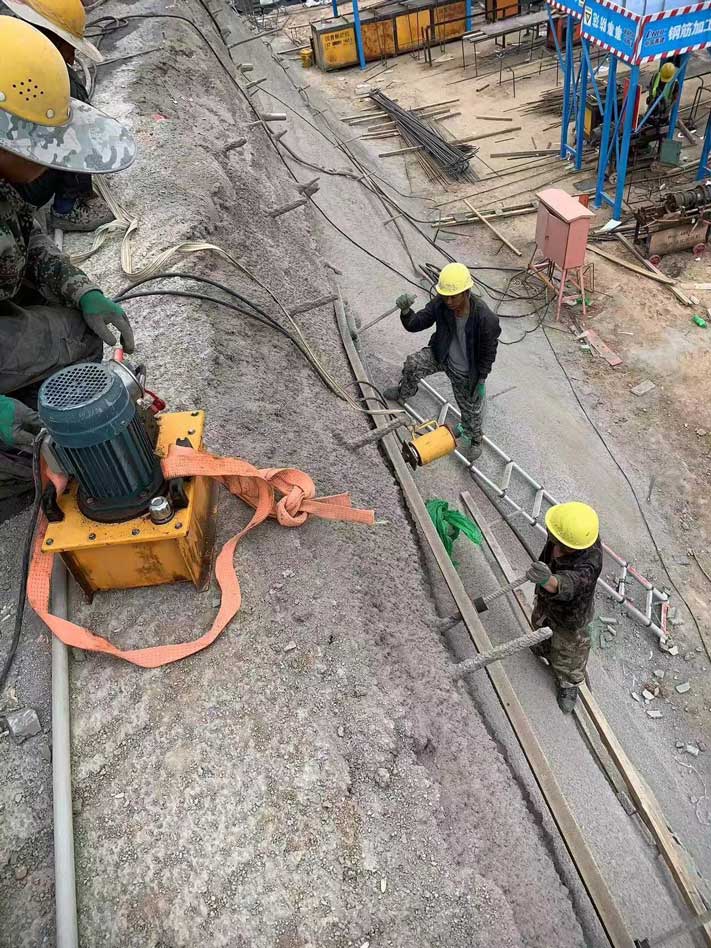 北京房山区预应力锚杆