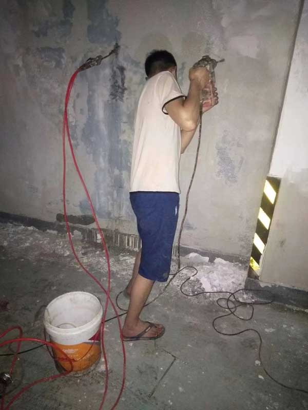 北京房山区防水堵漏工程