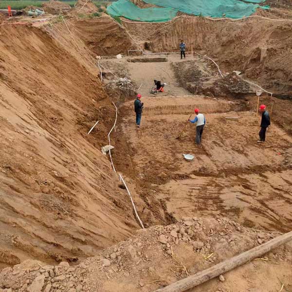 北京房山区降水工程