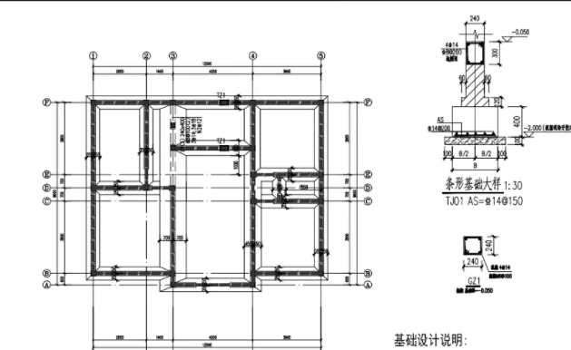 北京房山区地基基础工程设计