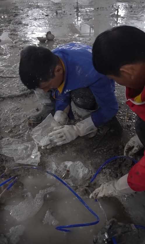 北京房山区灌浆堵漏